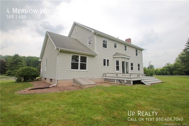 Building Photo - 5BD Home for Rent in Suffield