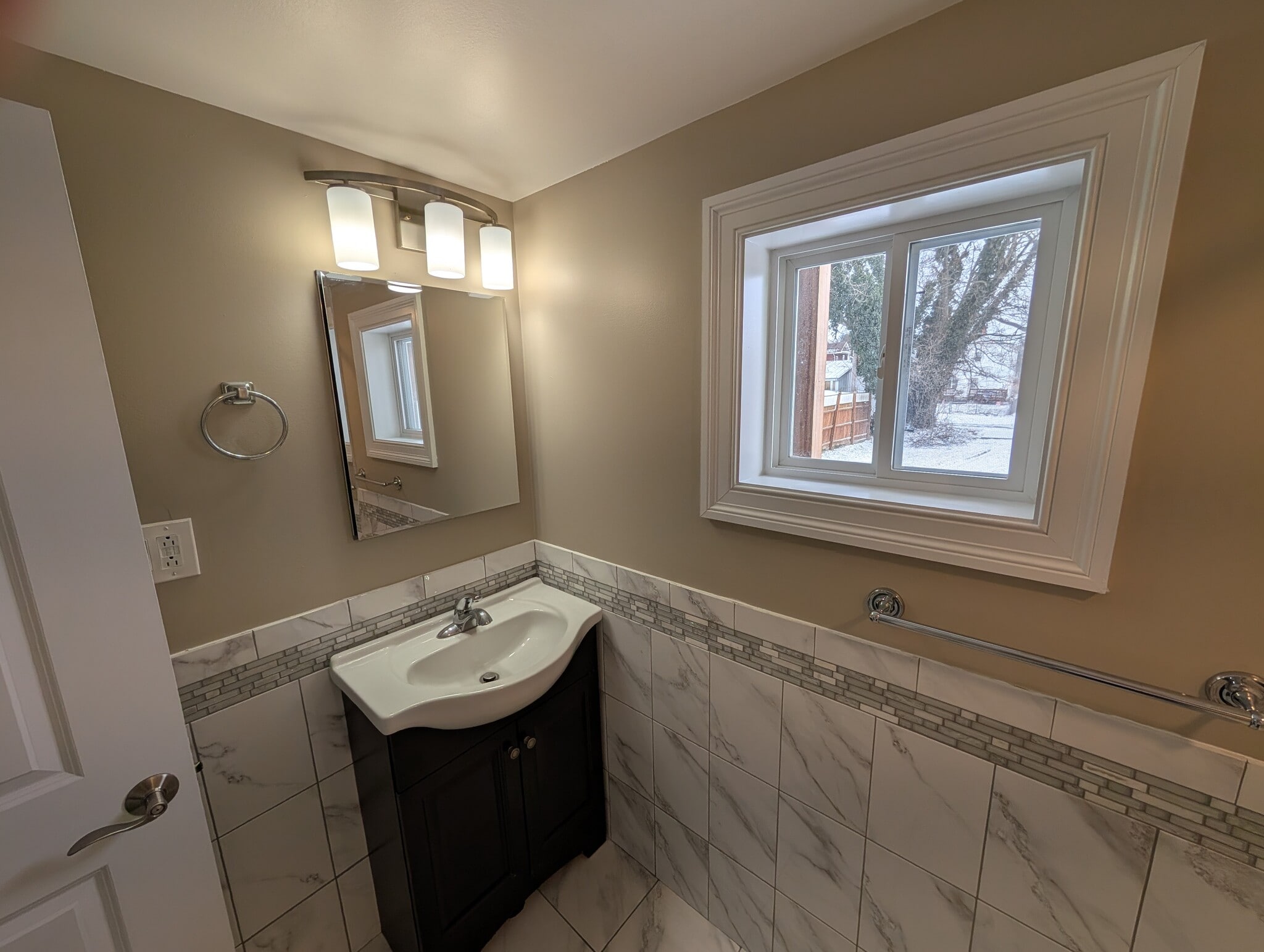 Bathroom - 209 3rd St