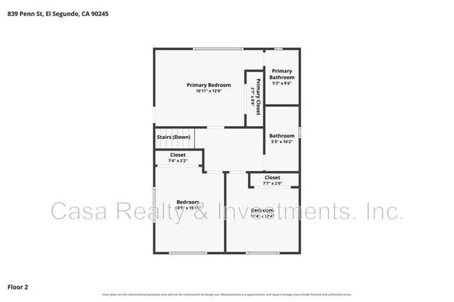 Building Photo - 839 Penn St