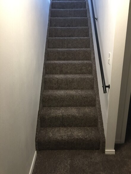 Stairwell - 2604 Tremont St