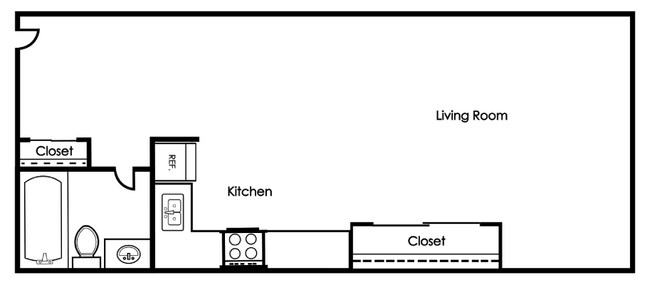 Floorplan - Elevate at Thomas