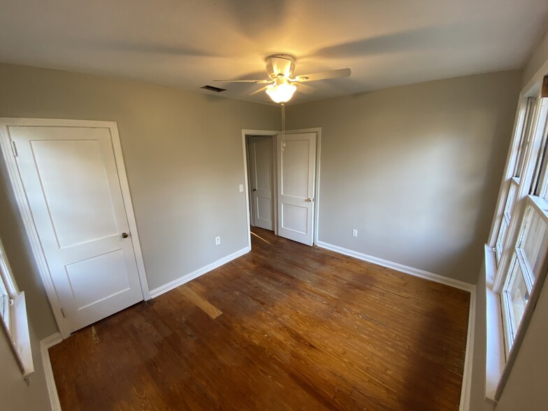 Back bedroom - 1445 Rensselaer Ave