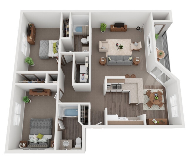 Floorplan - Sitka Heights