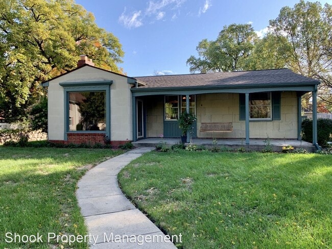 Primary Photo - 2 br, 1.5 bath House - 1101 S 9th St