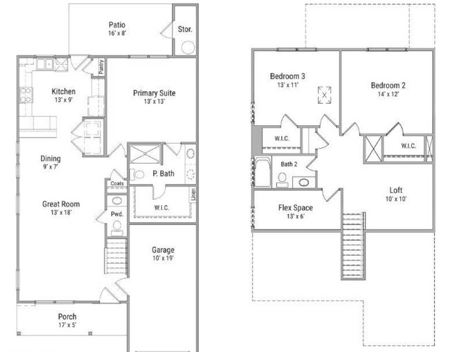 Building Photo - Modern End-Unit Townhome with Main-Level Primary Suite & Loft in Strawberry Creek
