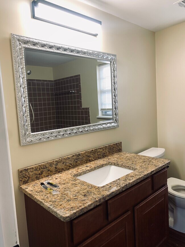Guest bath - 3801 NW 62nd St