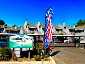 Building Photo - Winding Creek Townhomes