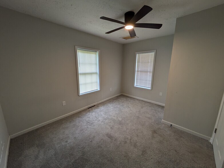 2nd bedroom - 1613 13th St