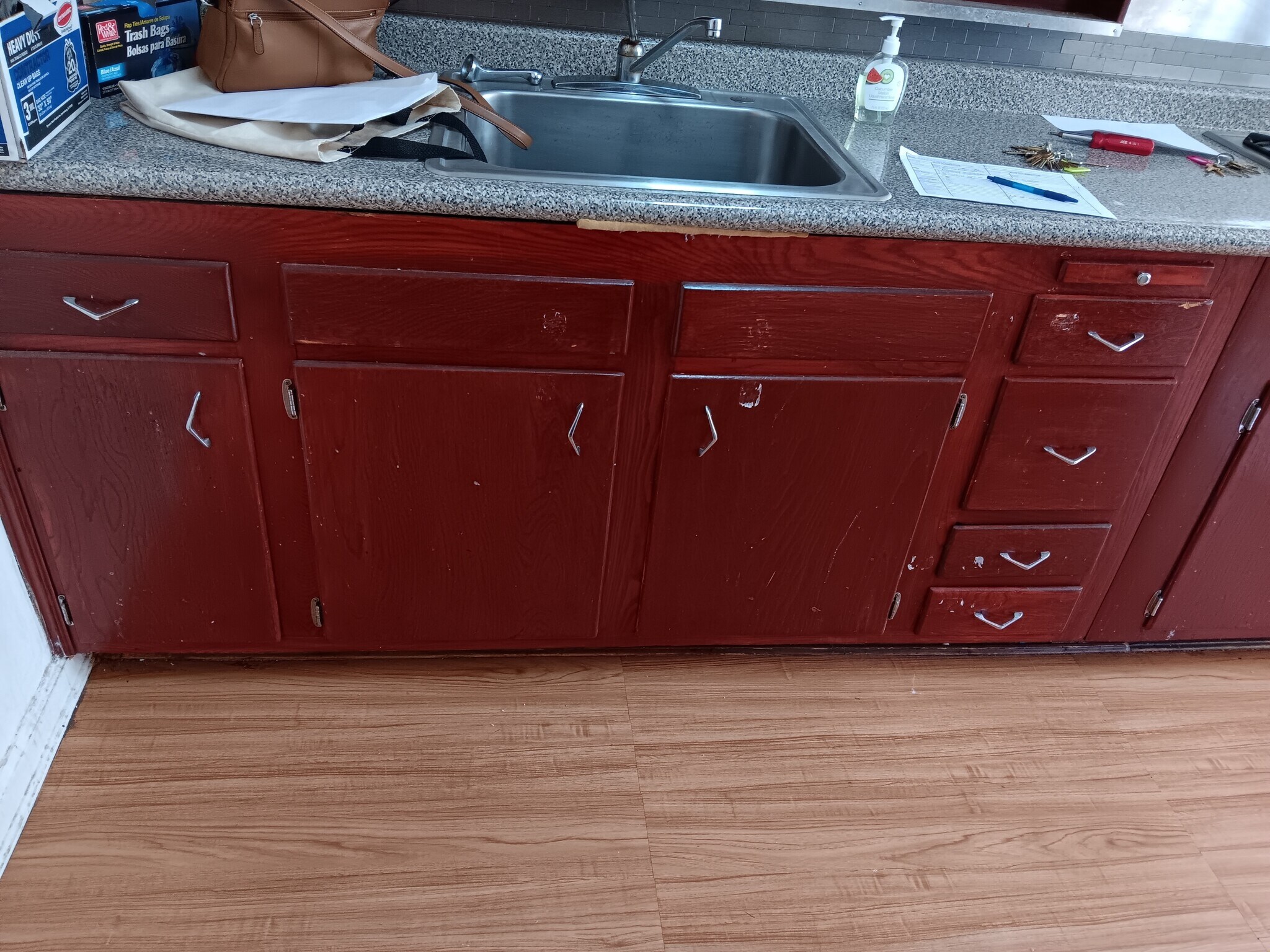 Kitchen - 2408 28th St