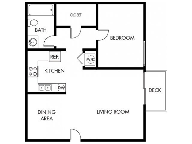 1BR1B - Foothill Vista
