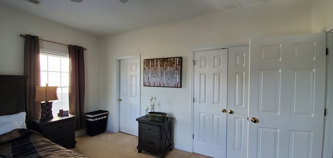 Master Bedroom (some furnishings not displayed) - 2090 Cross Gate Blvd