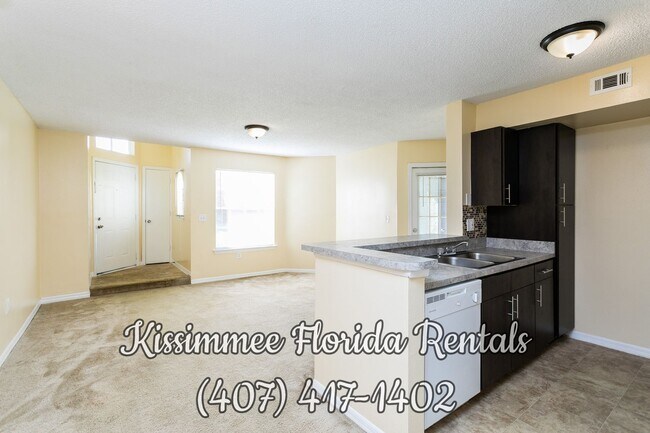 Building Photo - Beautiful Condo with 2-bedroom and 2-bathroom in the heart of Kissimmee