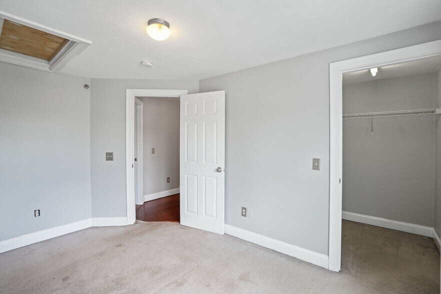 Third Bedroom - 1 Eddy St