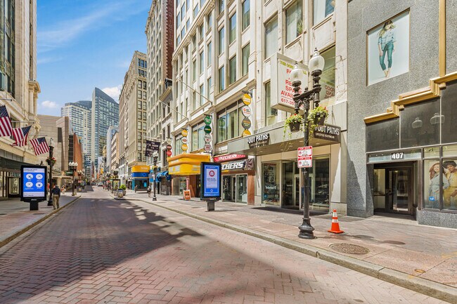 Building Photo - 407 Washington St