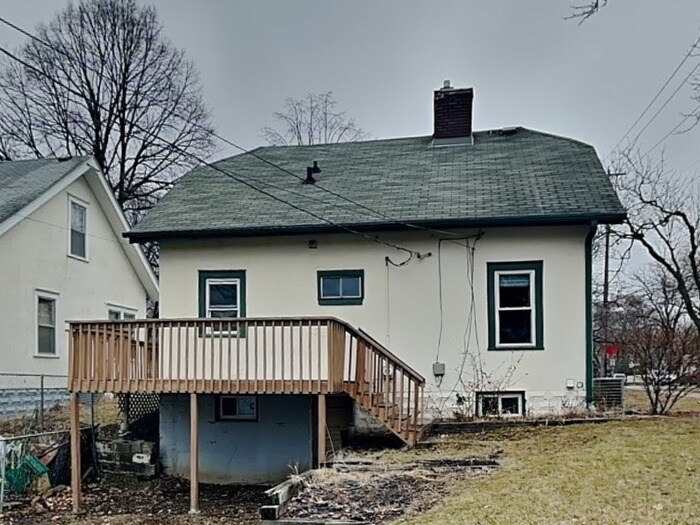 Building Photo - 3601 N Thomas Ave