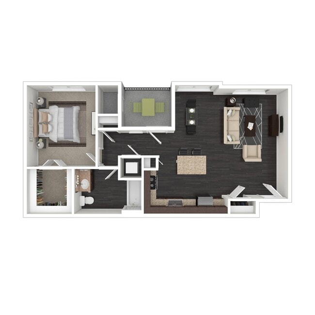 Floorplan - Avail