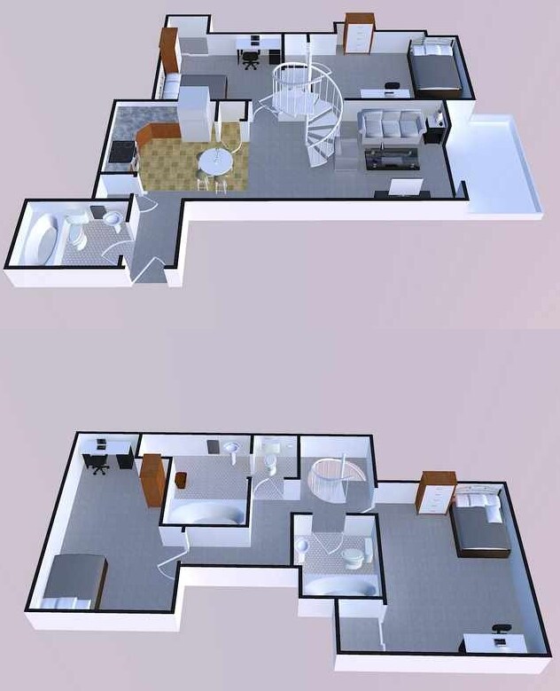 4BR/3BA - 202 E Chalmers St