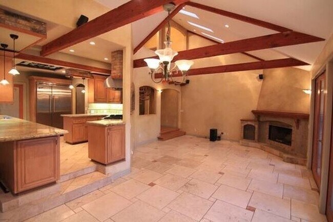 Living Room - 12707 Califa St
