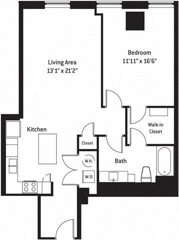 Floorplan - Mercantile Place Collection