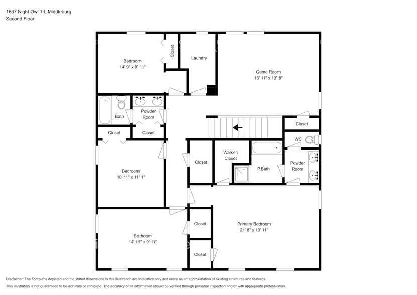 Building Photo - 1667 Night Owl Trail