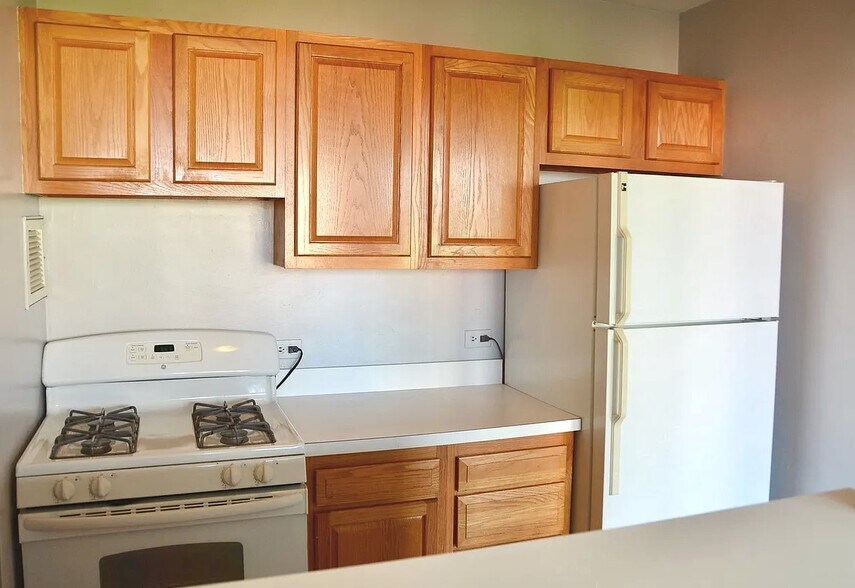 Kitchen detail - 200 Locust St