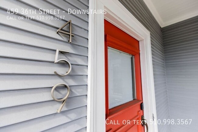 Building Photo - 459 36th St