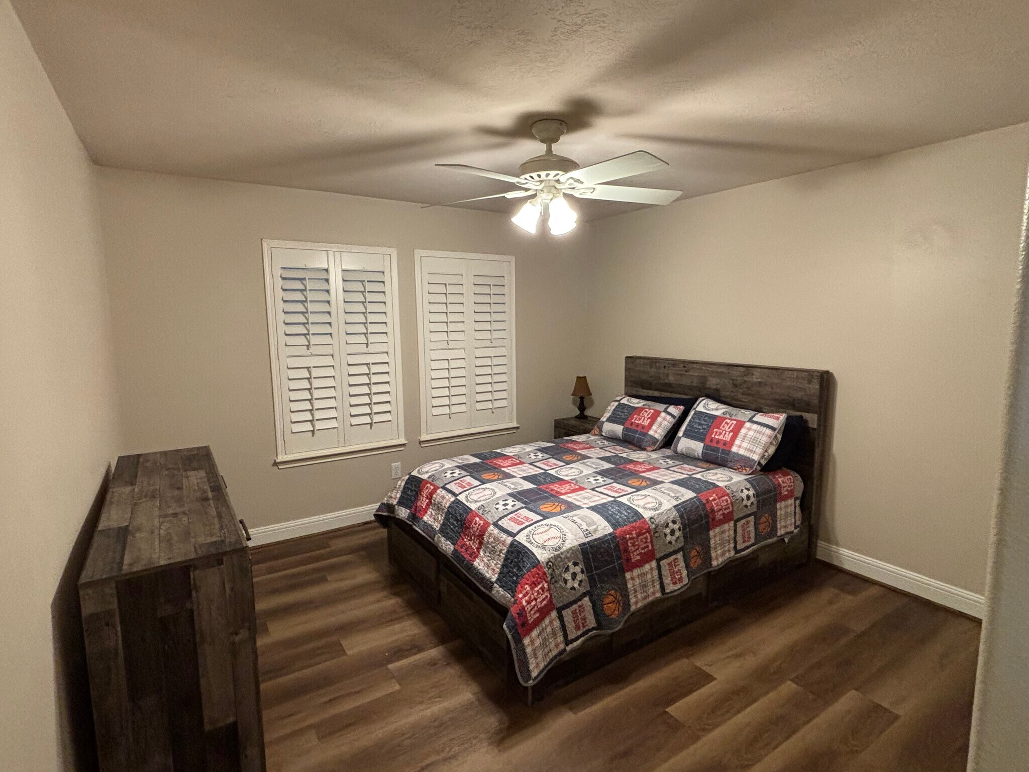 Bedroom 3 - 3505 Cedar Prairie Dr