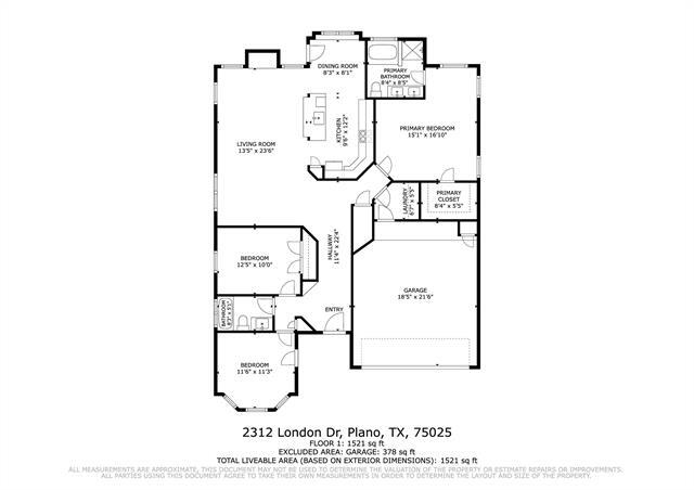 Building Photo - 2312 London Dr