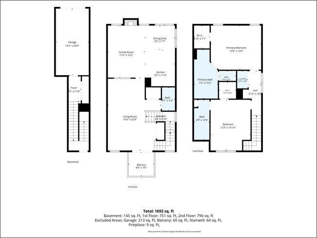 Building Photo - 2865 Barclay Wy