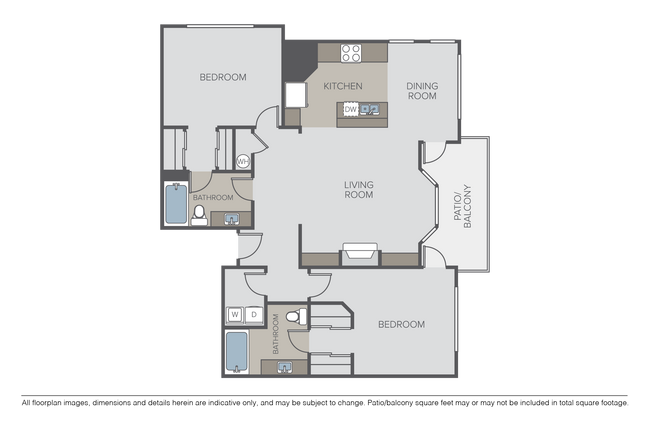 Floorplan - Pinnacle on Lake Washington