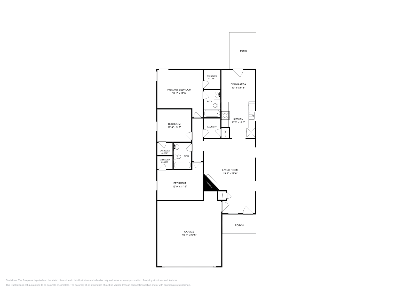 Building Photo - 345 Bent Stream Ln