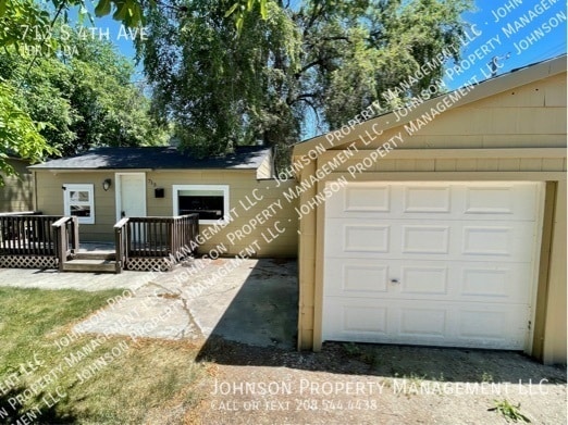 Building Photo - 713 S 4th Ave