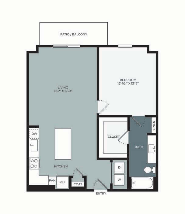 Floorplan - Windsor West Plano