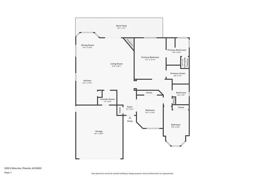 Building Photo - 2203 E Edna Ave