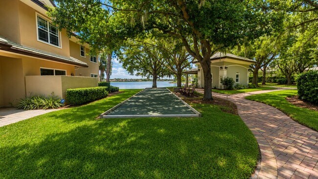Building Photo - Annual unfurnished 3/2 villa in the Moorings at Edgewater