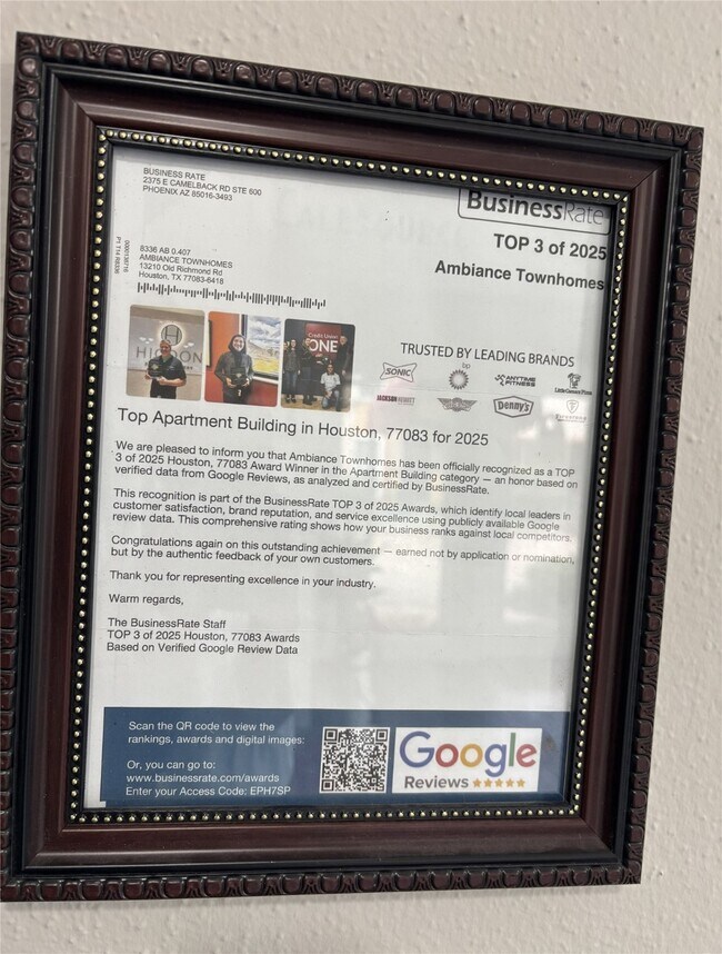 Building Photo - 13210 Old Richmond Rd