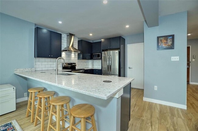 Building Photo - Ready Now! Stunning 12th-Floor Condo with Incredible City Views!
