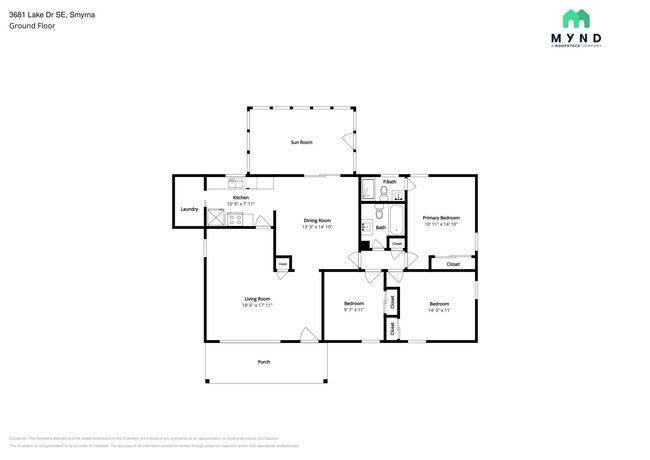 Building Photo - 3681 Lake Dr SE