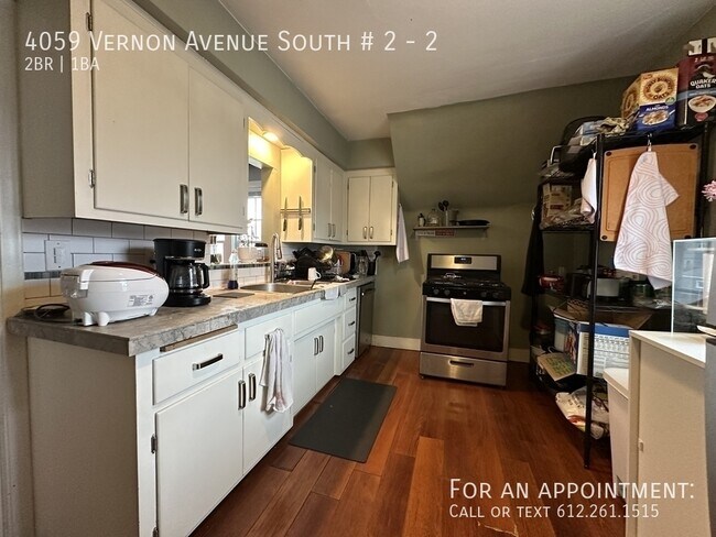 Building Photo - 4059 Vernon Ave S