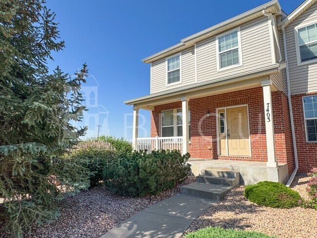Building Photo - Fountain Fort Carson Townhome
