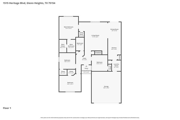 Building Photo - 1515 Heritage Blvd