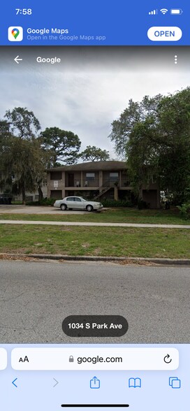 Primary Photo - 1197 S Park Ave