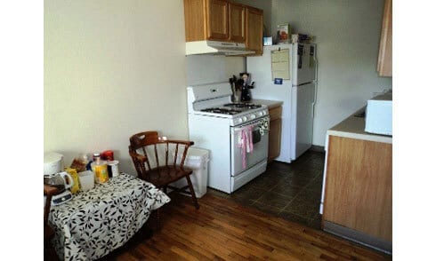 Kitchen - 3618 W Miller Rd