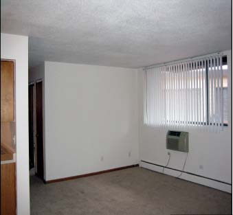 Living Area - Western Hills