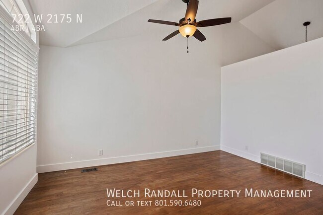 Building Photo - 722 W 2175 N