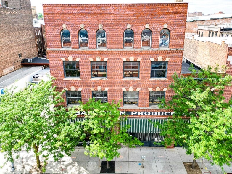 Primary Photo - The Produce Lofts
