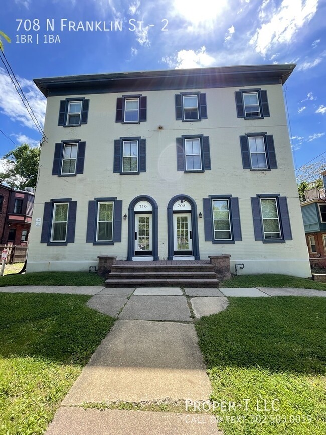 Building Photo - 708 N Franklin St