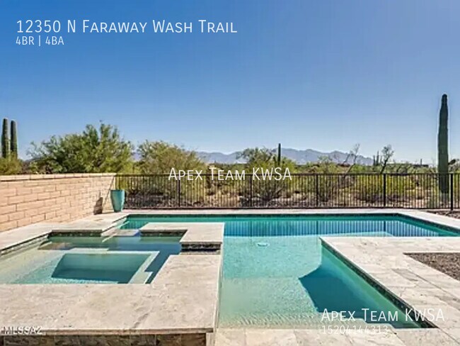 Building Photo - 12350 N Faraway Wash Trail