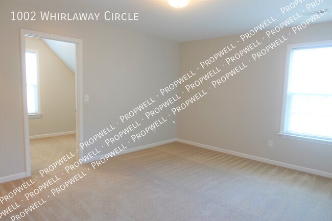 Building Photo - 1002 Whirlaway Cir