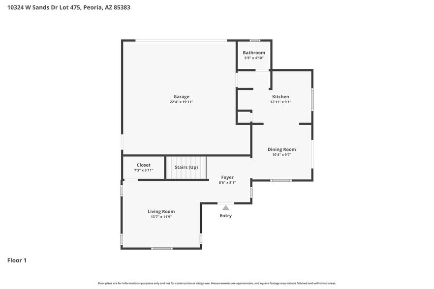 Building Photo - 10324 W Sands Dr